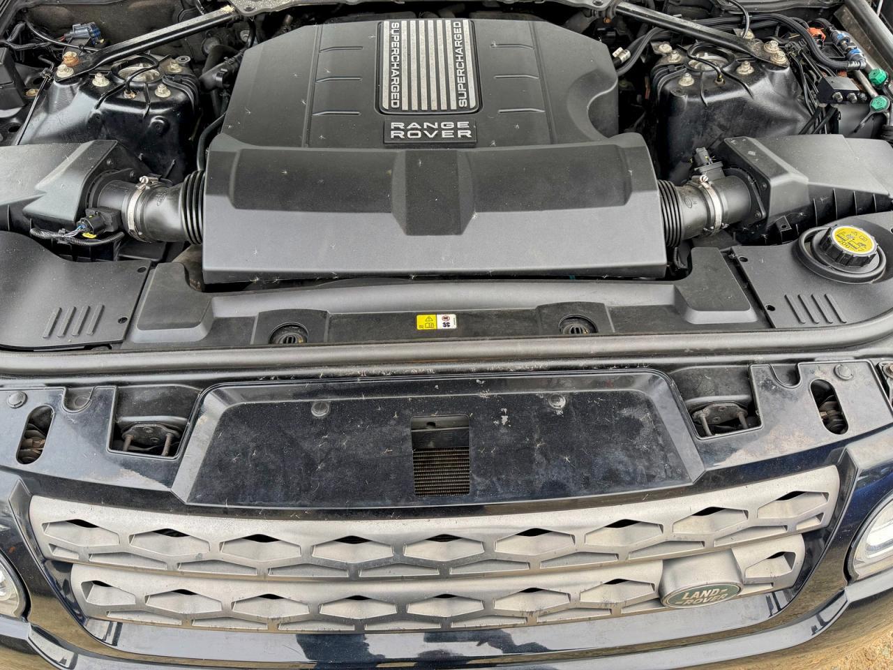 2014 Land Rover Range Rover Sport Se - Фото 7