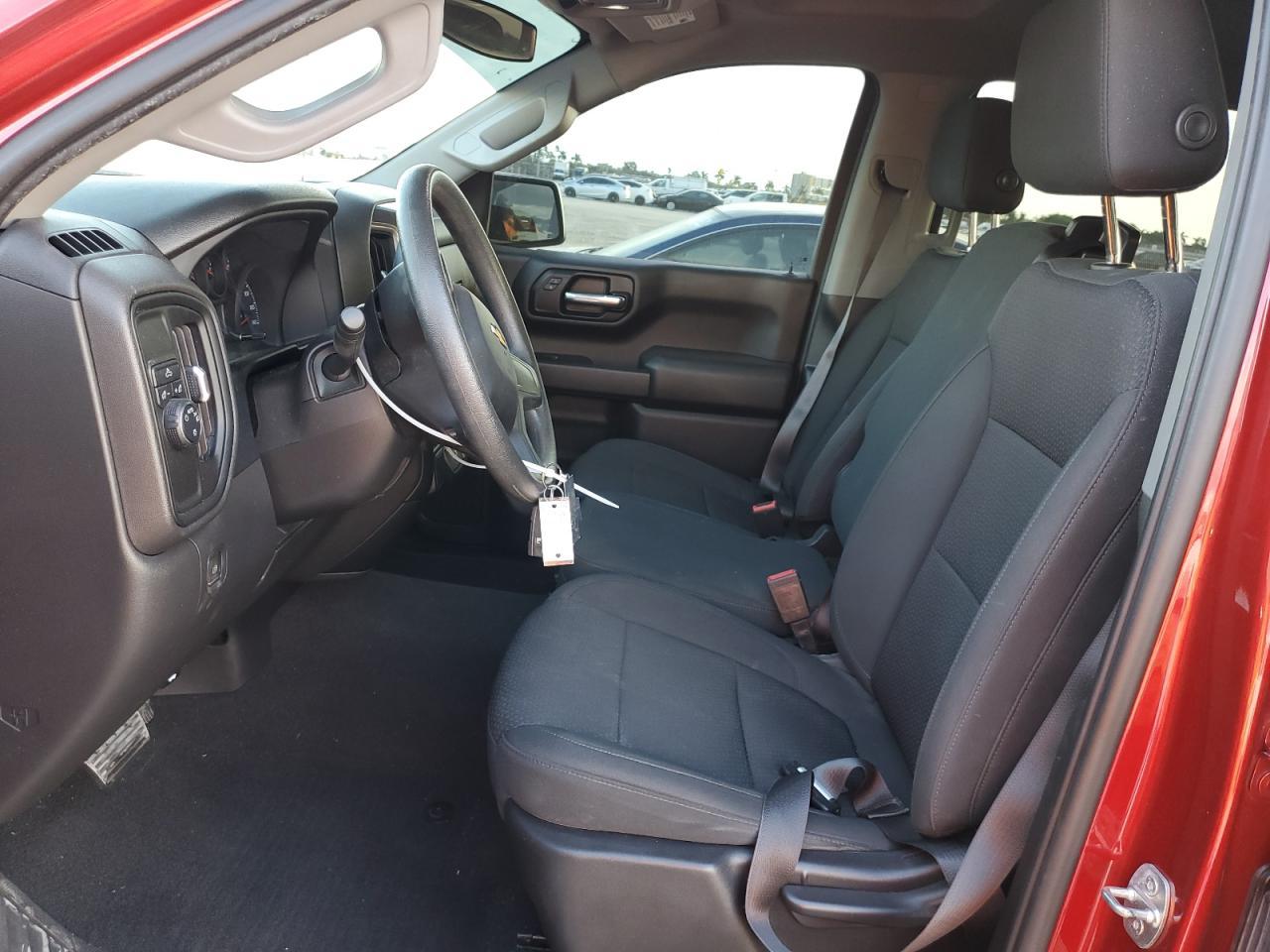 2022 Chevrolet Silverado Ltd C1500 Custom - Фото 7