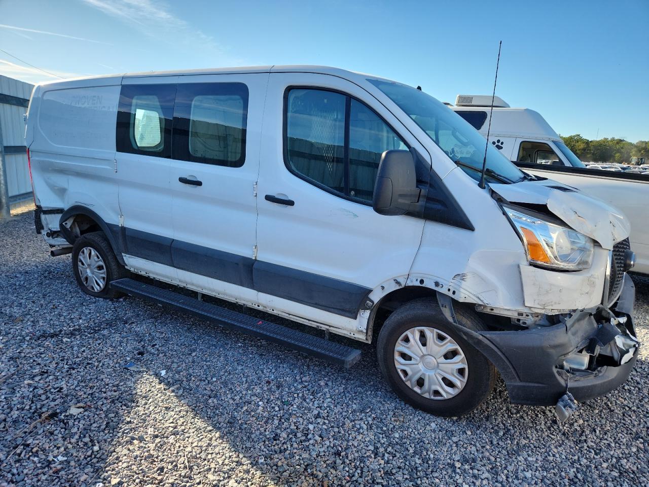 2021 Ford Transit 250 Delivery Van - Фото 4