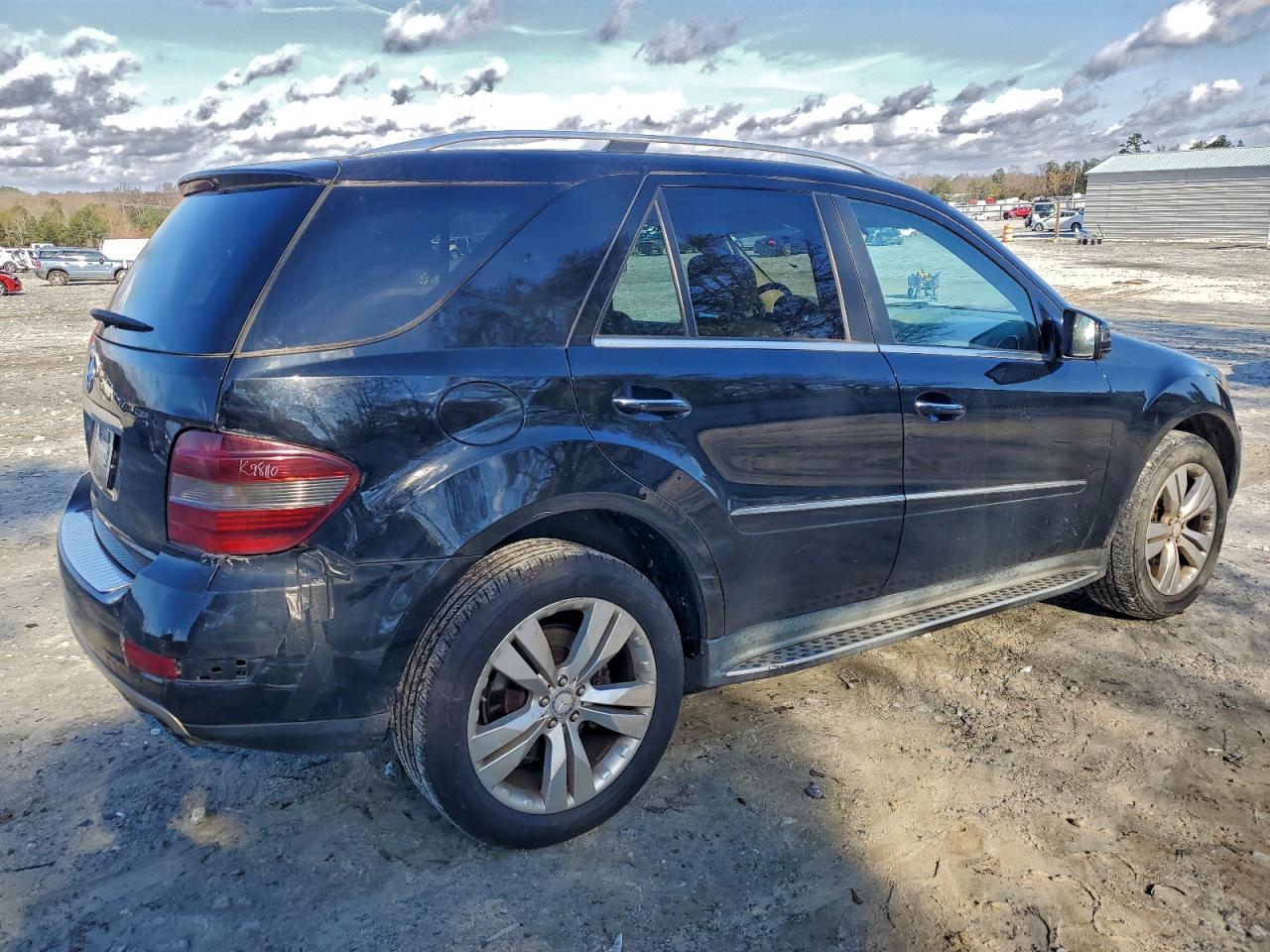 2011 Mercedes-Benz Ml 350 - Фото 3