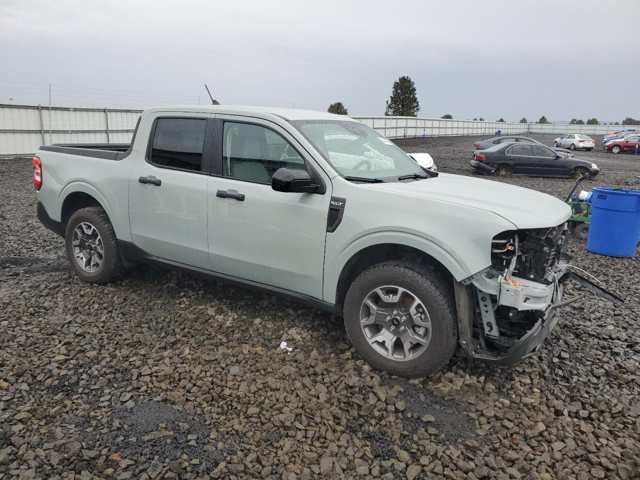 2024 Ford Maverick Xlt - Фото 4
