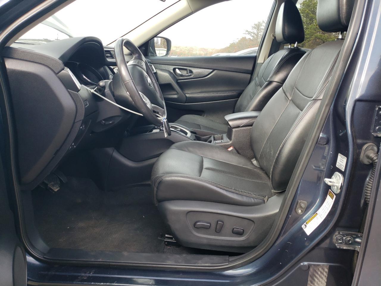 2014 Nissan Rogue S - Image 7