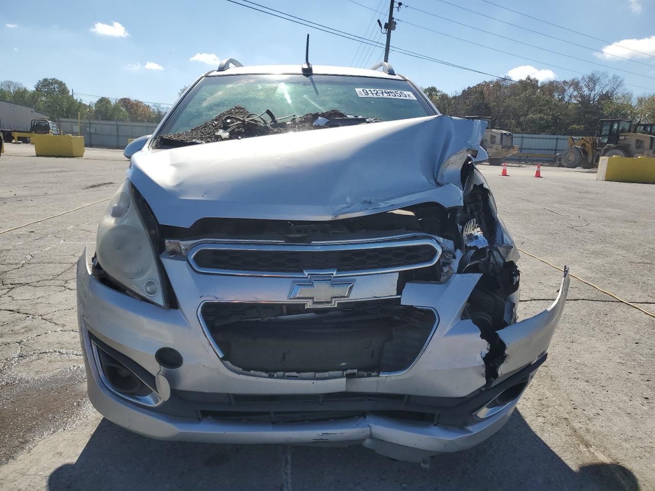 2013 Chevrolet Spark 2Lt - Image 5