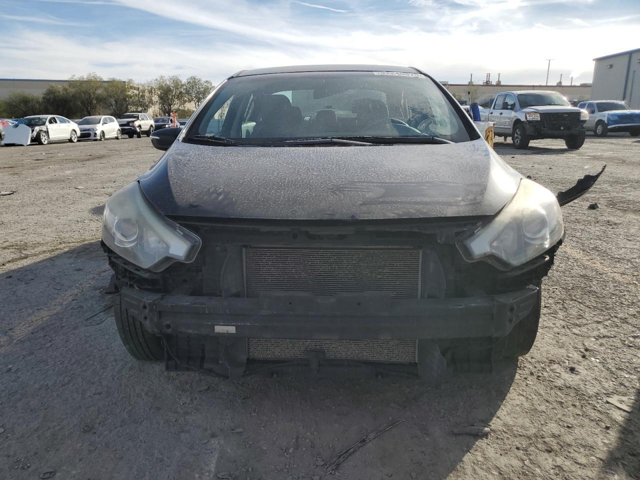 2016 Kia Forte Lx - Фото 5