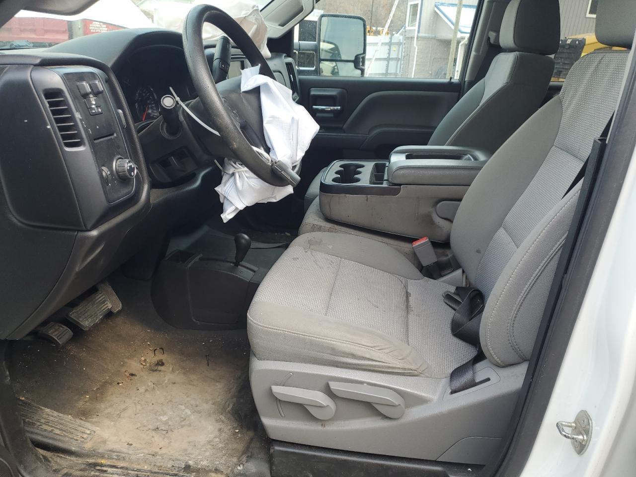 2019 Chevrolet Silverado K2500 Heavy Duty - Фото 7