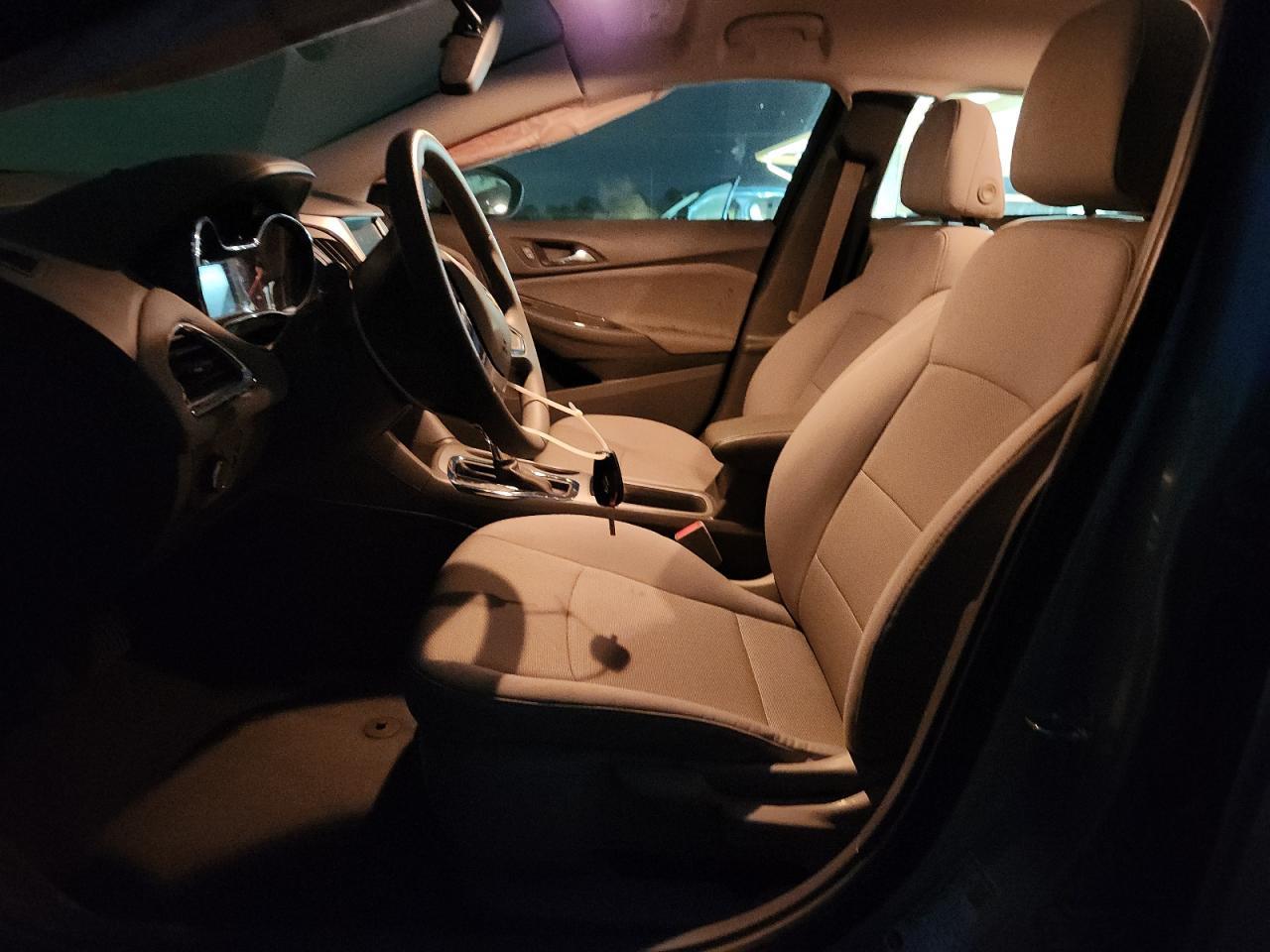 2017 Chevrolet Cruze Ls - Фото 7