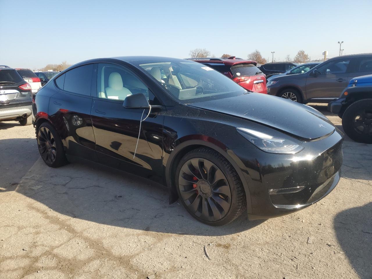 2022 Tesla Model Y - Фото 4