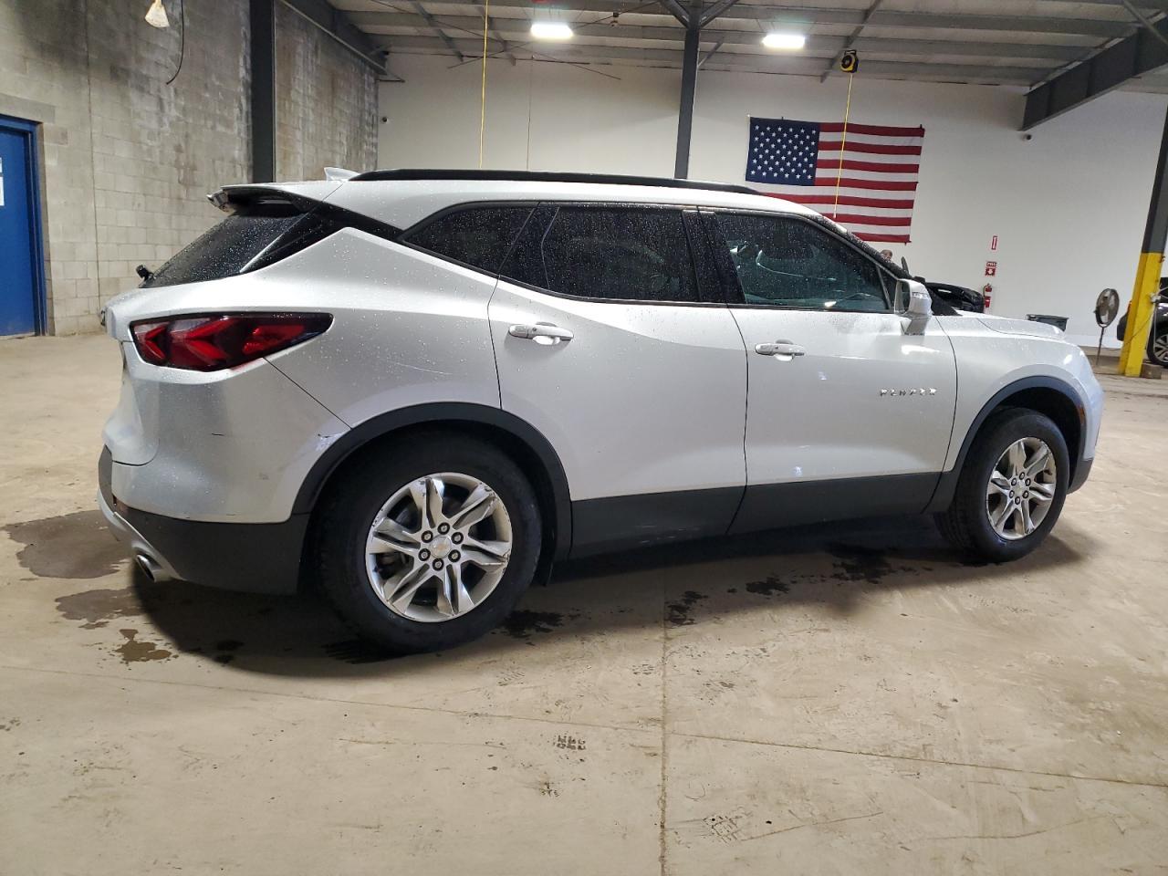 2020 Chevrolet Blazer 2Lt - Фото 3