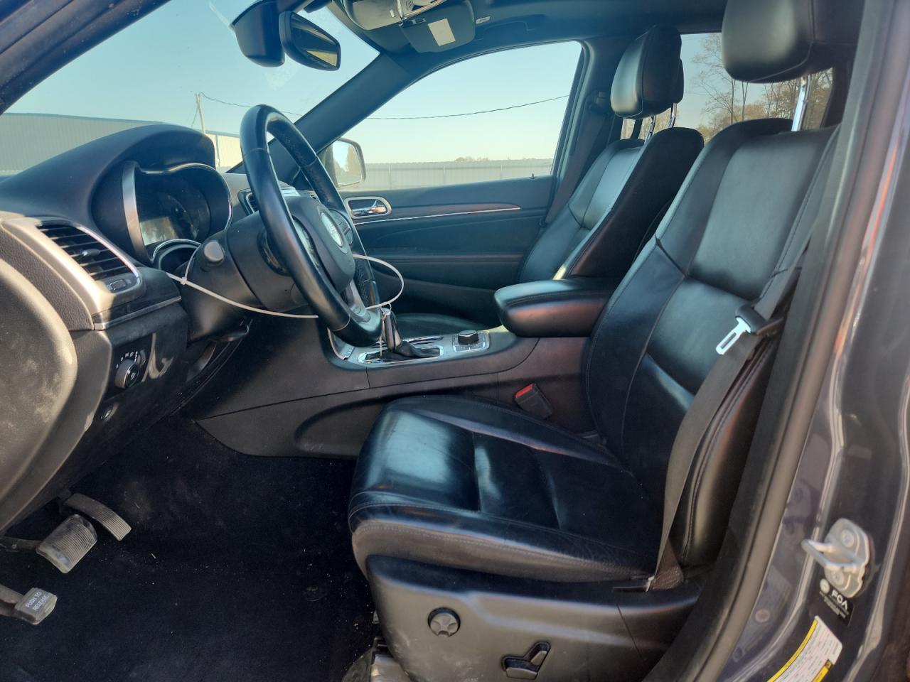 2021 Jeep Grand Cherokee Limited - Фото 7