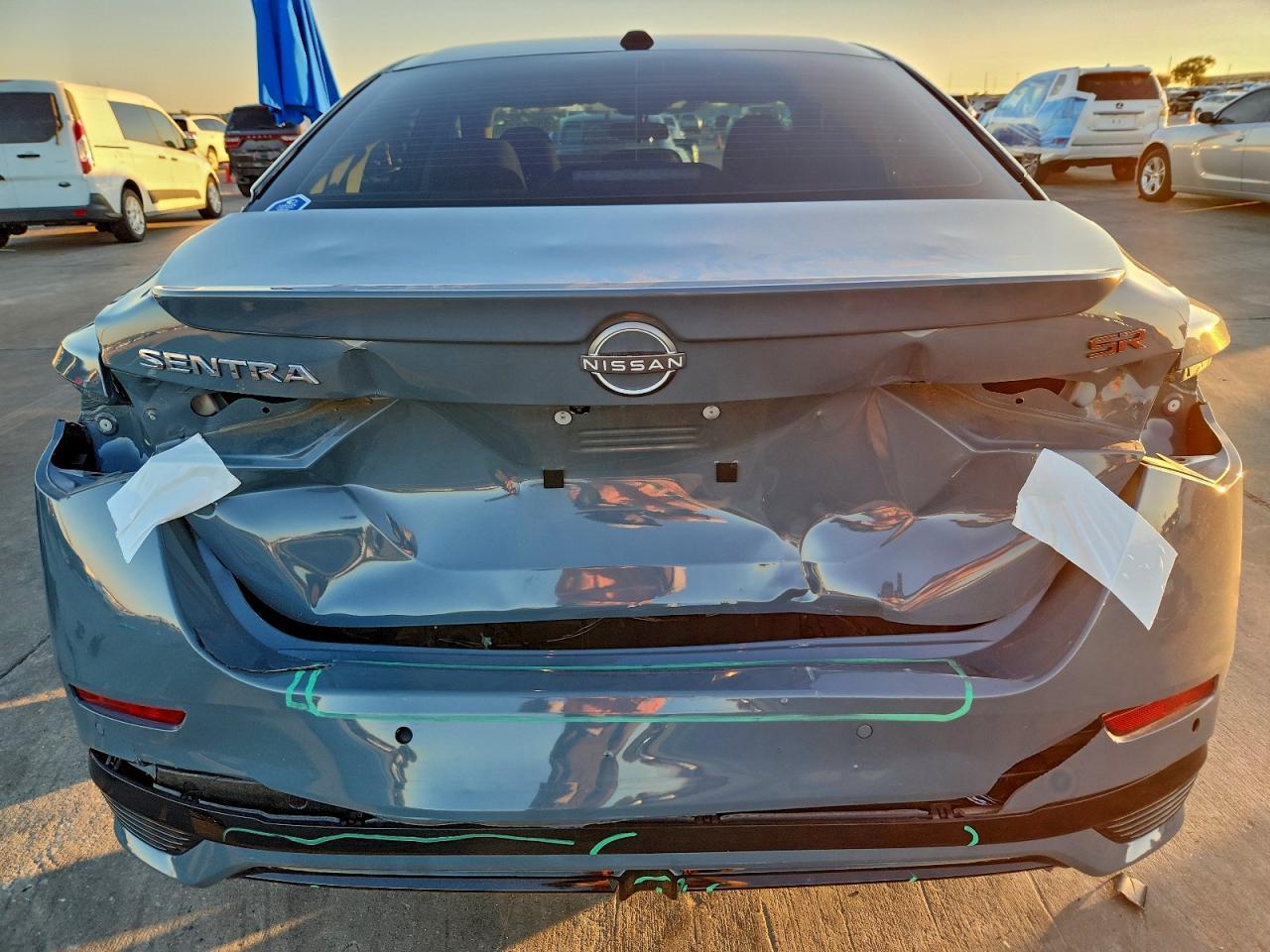 2024 Nissan Sentra Sr - Image 6