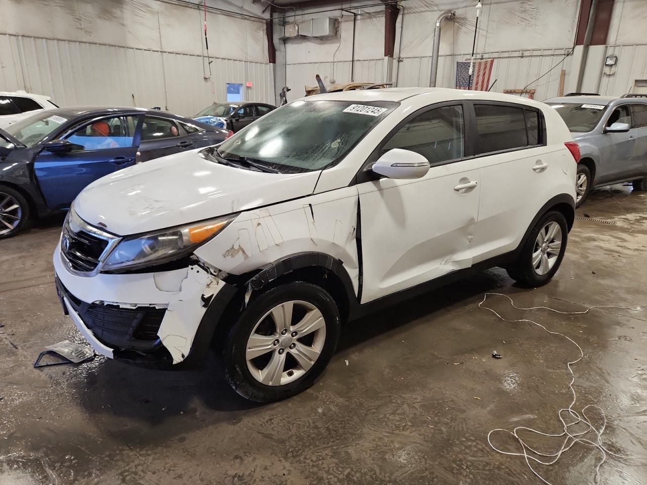 2013 Kia Sportage Base