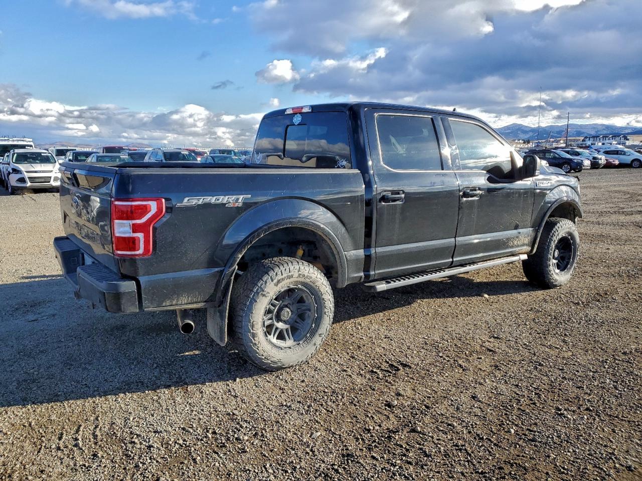 2018 Ford F150 Supercrew - Image 3