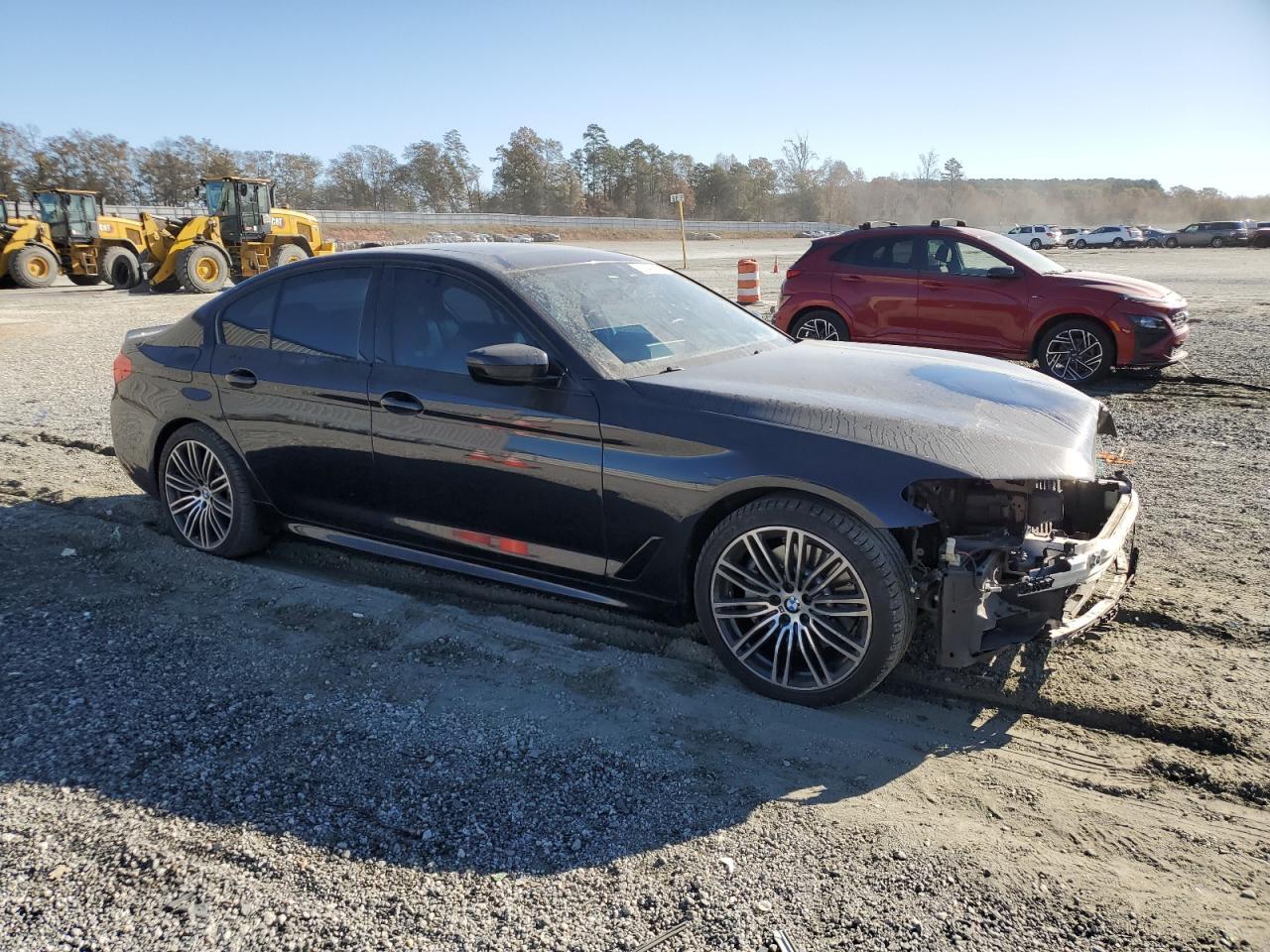 2019 BMW 540 I - Image 4
