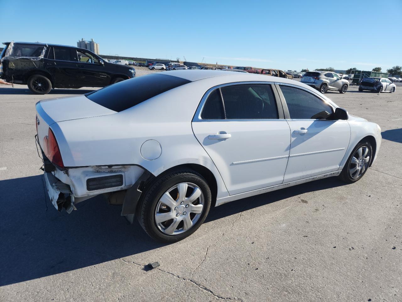 2012 Chevrolet Malibu Ls - Image 3