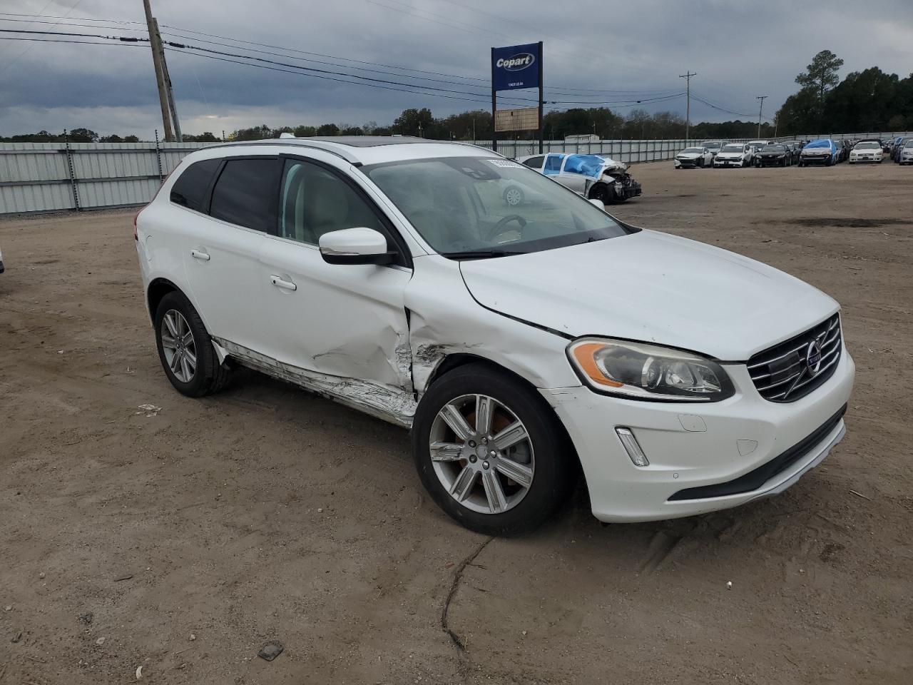 2016 Volvo Xc60 T6 Platinum - Фото 4