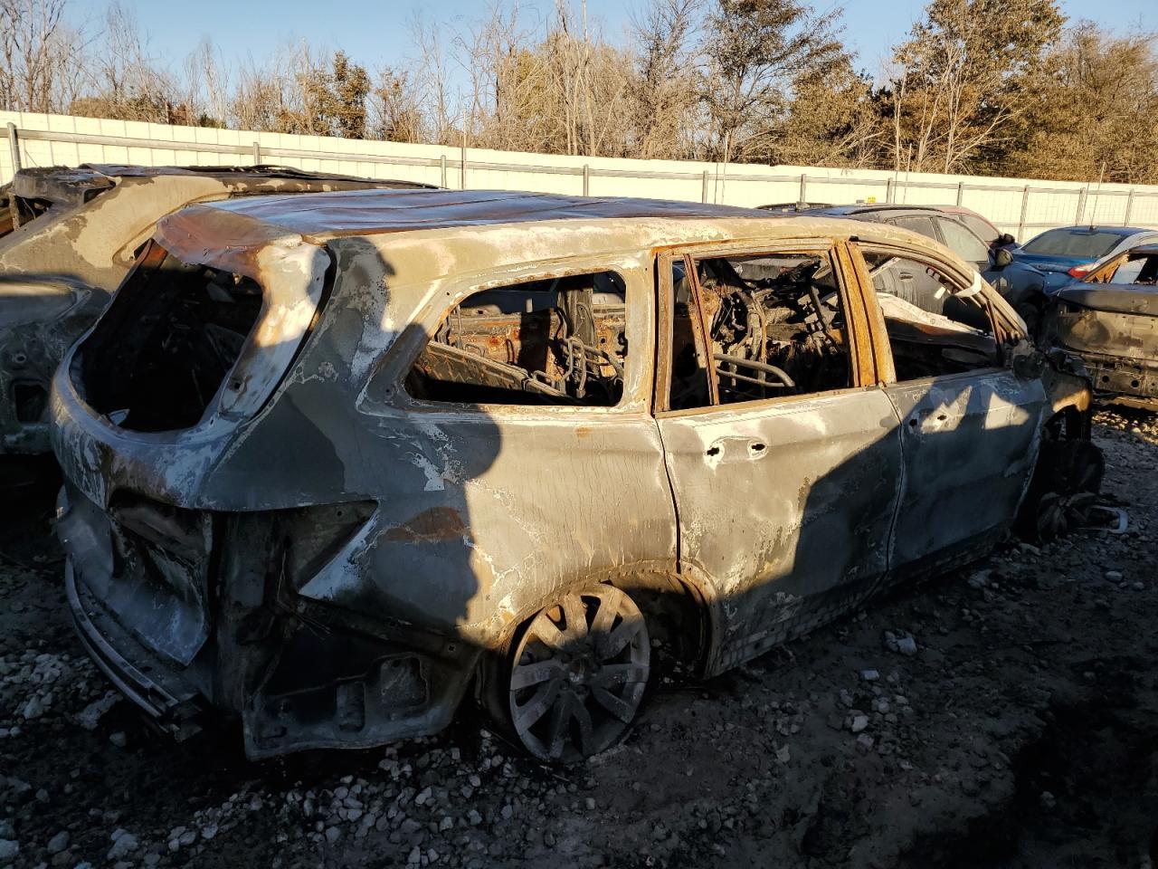 2019 Honda Pilot Lx - Фото 3