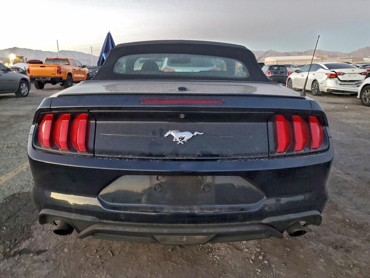 2021 Ford Mustang - Фото 6