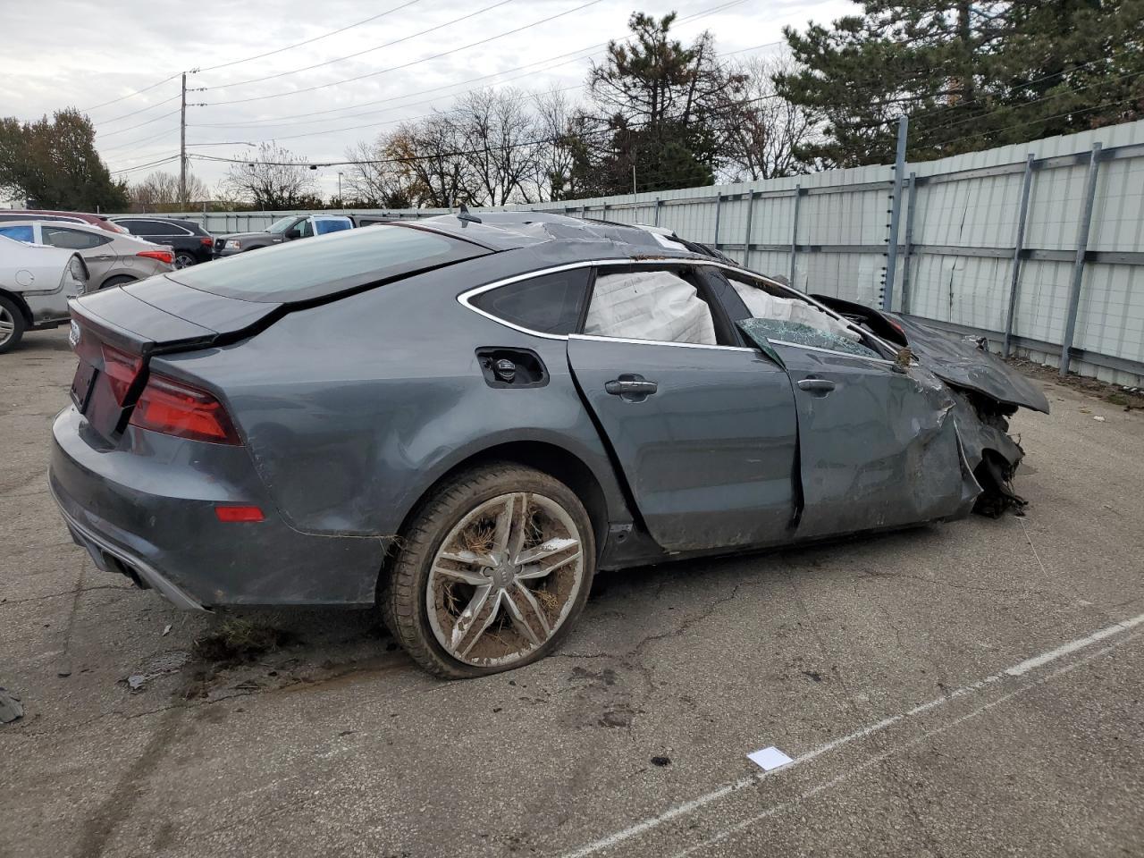 2016 Audi S7 Prestige - Фото 3