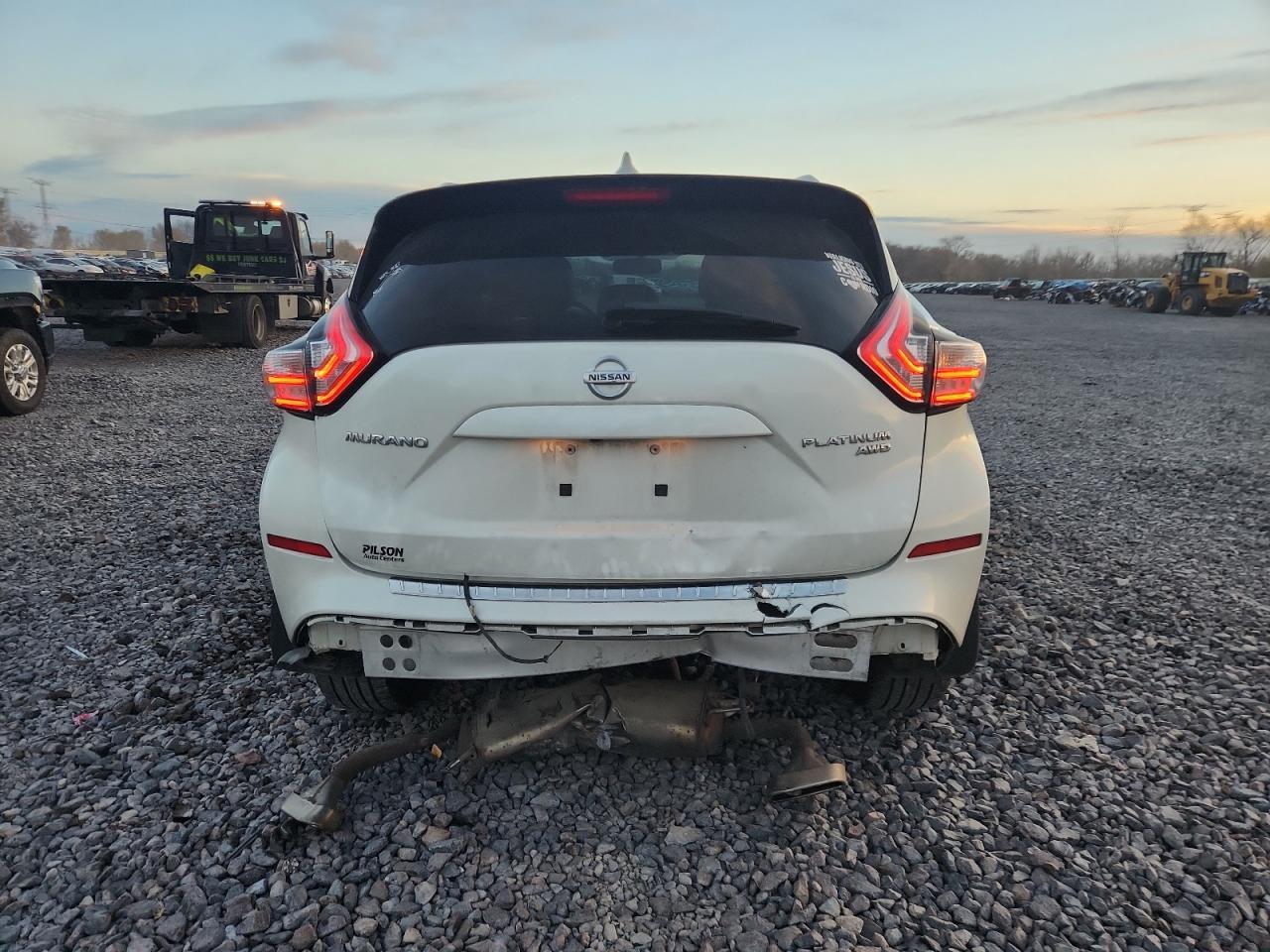 2018 Nissan Murano S - Image 6