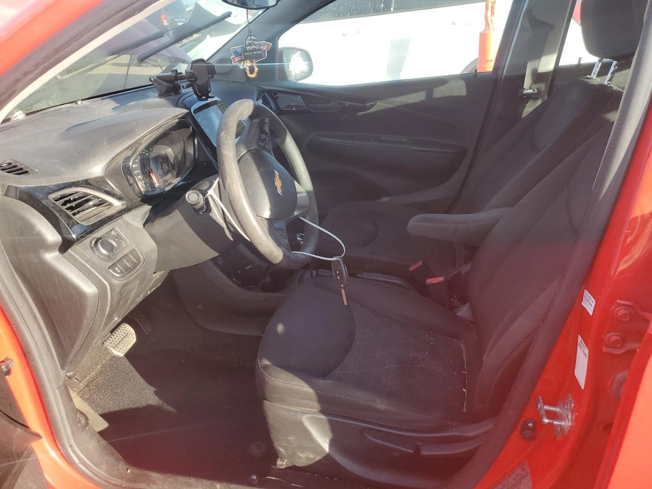 2021 Chevrolet Spark 1Lt - Фото 7