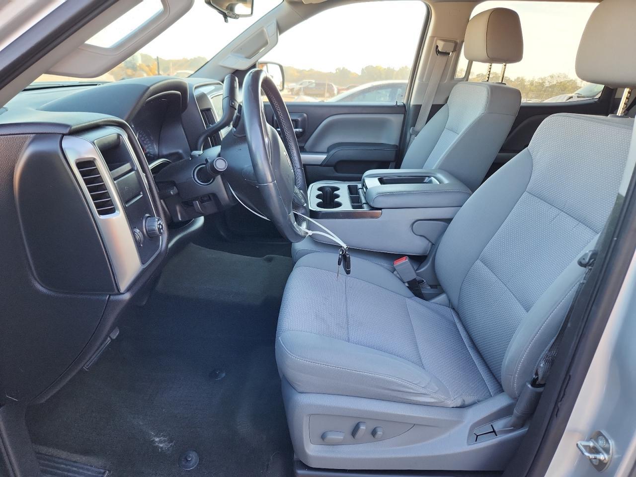 2016 Chevrolet Silverado C1500 Lt - Фото 7