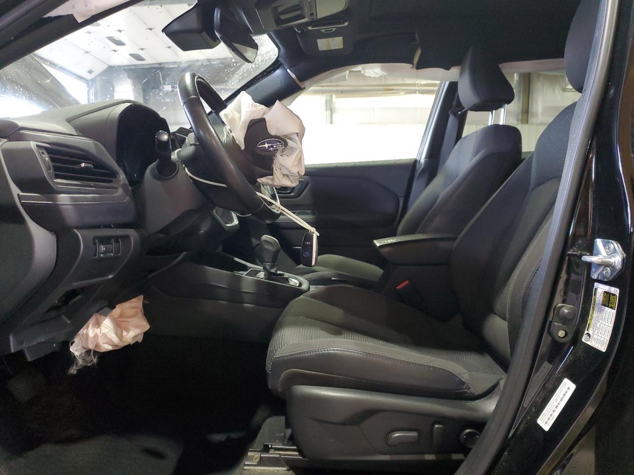 2025 Subaru Forester Premium - Image 7