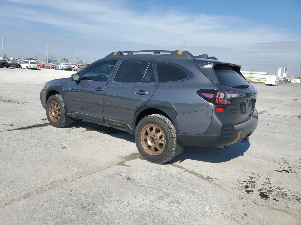 2025 Subaru Outback Wilderness - Image 2