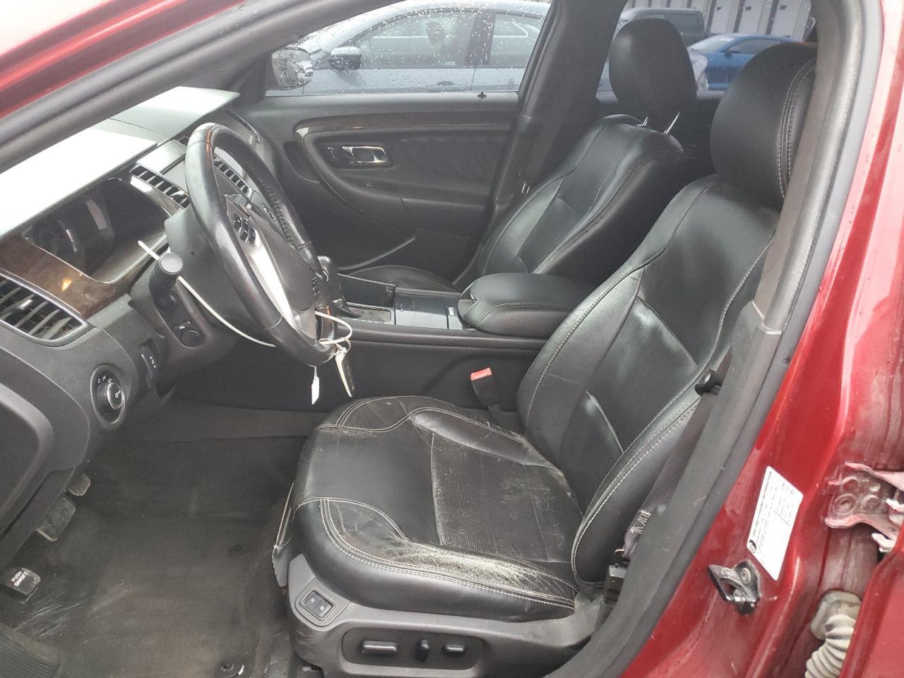 2013 Ford Taurus Limited - Image 7