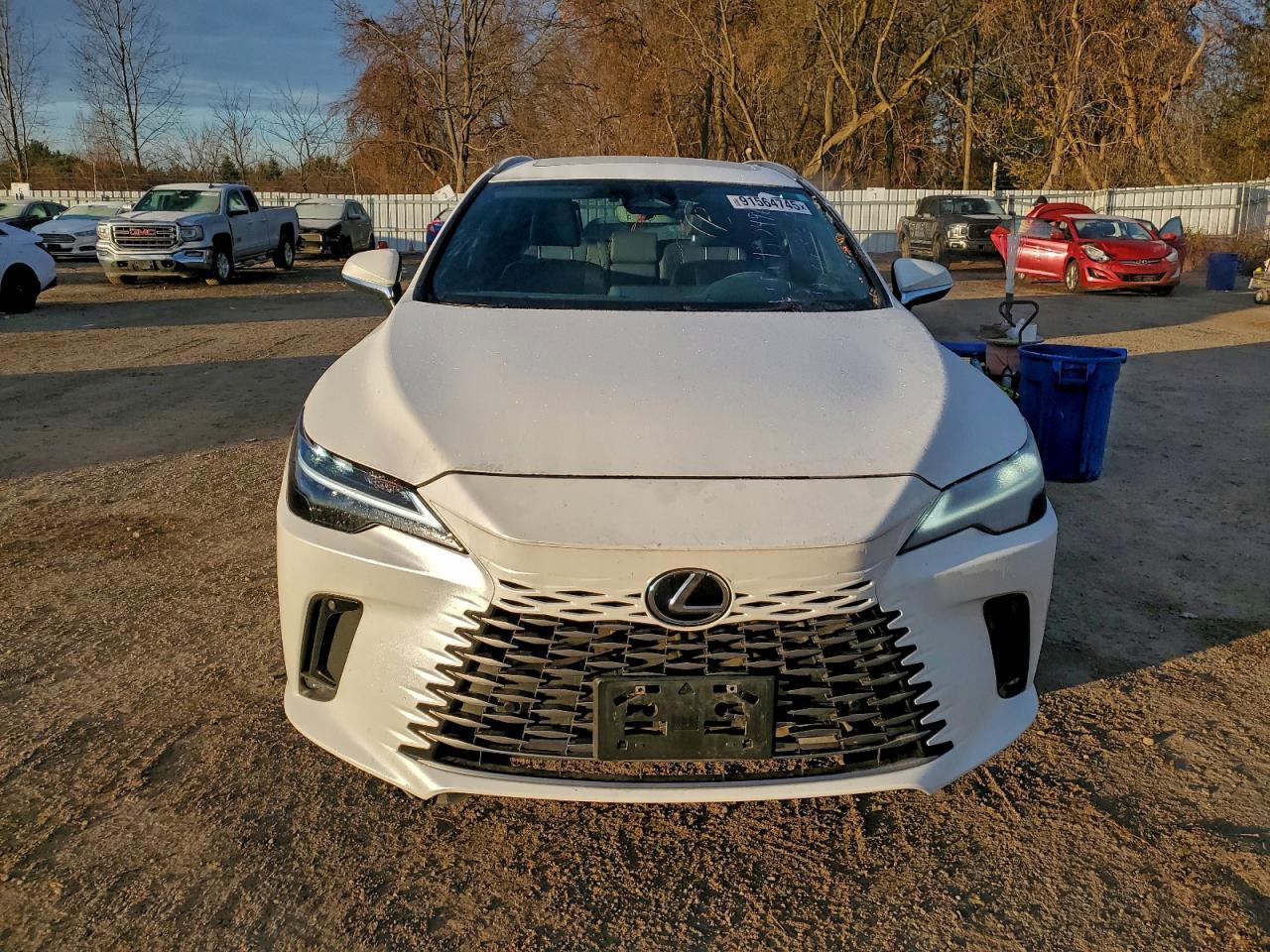 2024 Lexus Rx 350 Base - Фото 5