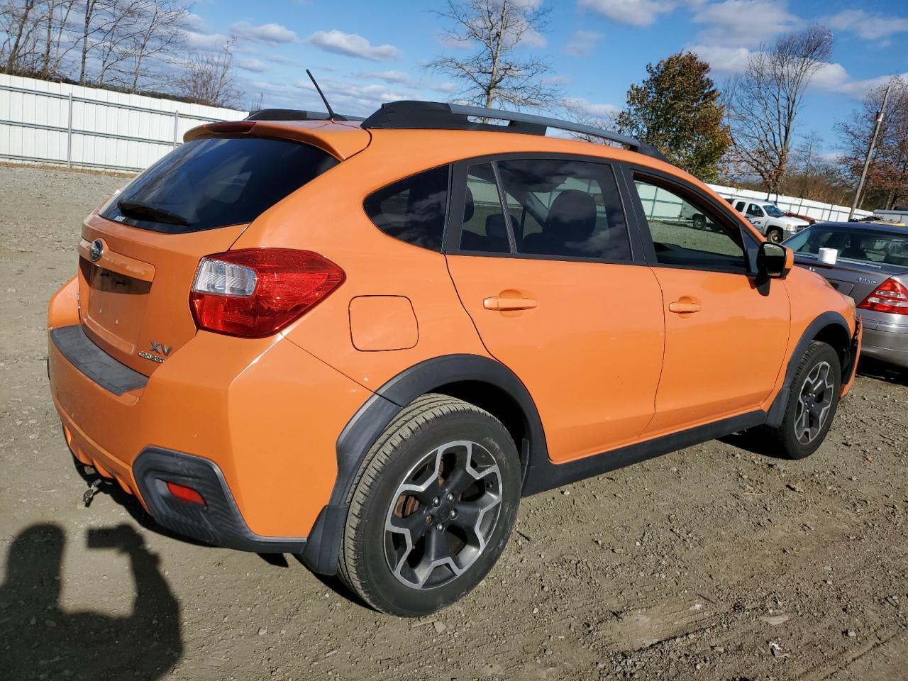 2013 Subaru Xv Crosstrek 2.0 Premium - Фото 3