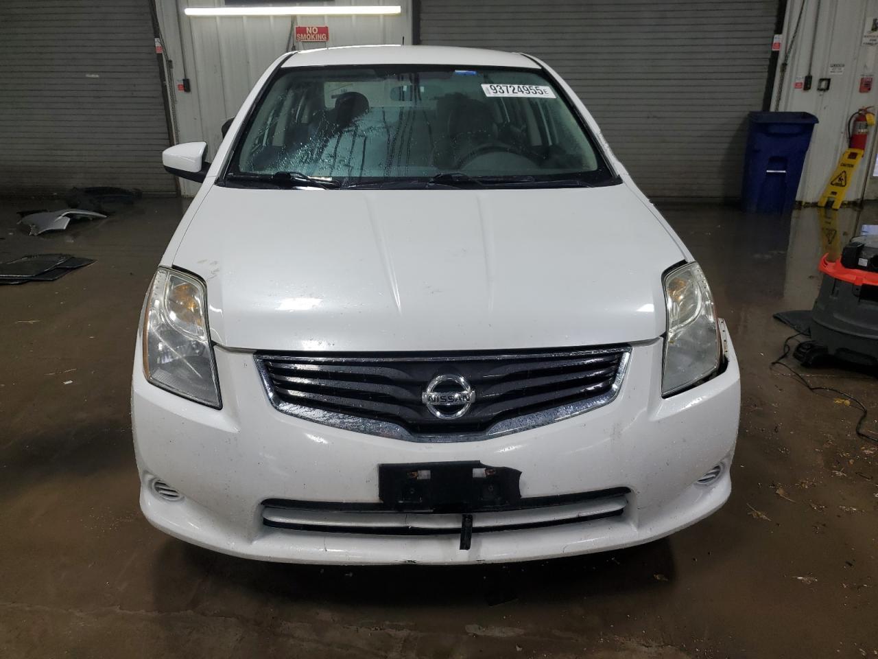 2011 Nissan Sentra 2.0 - Фото 5