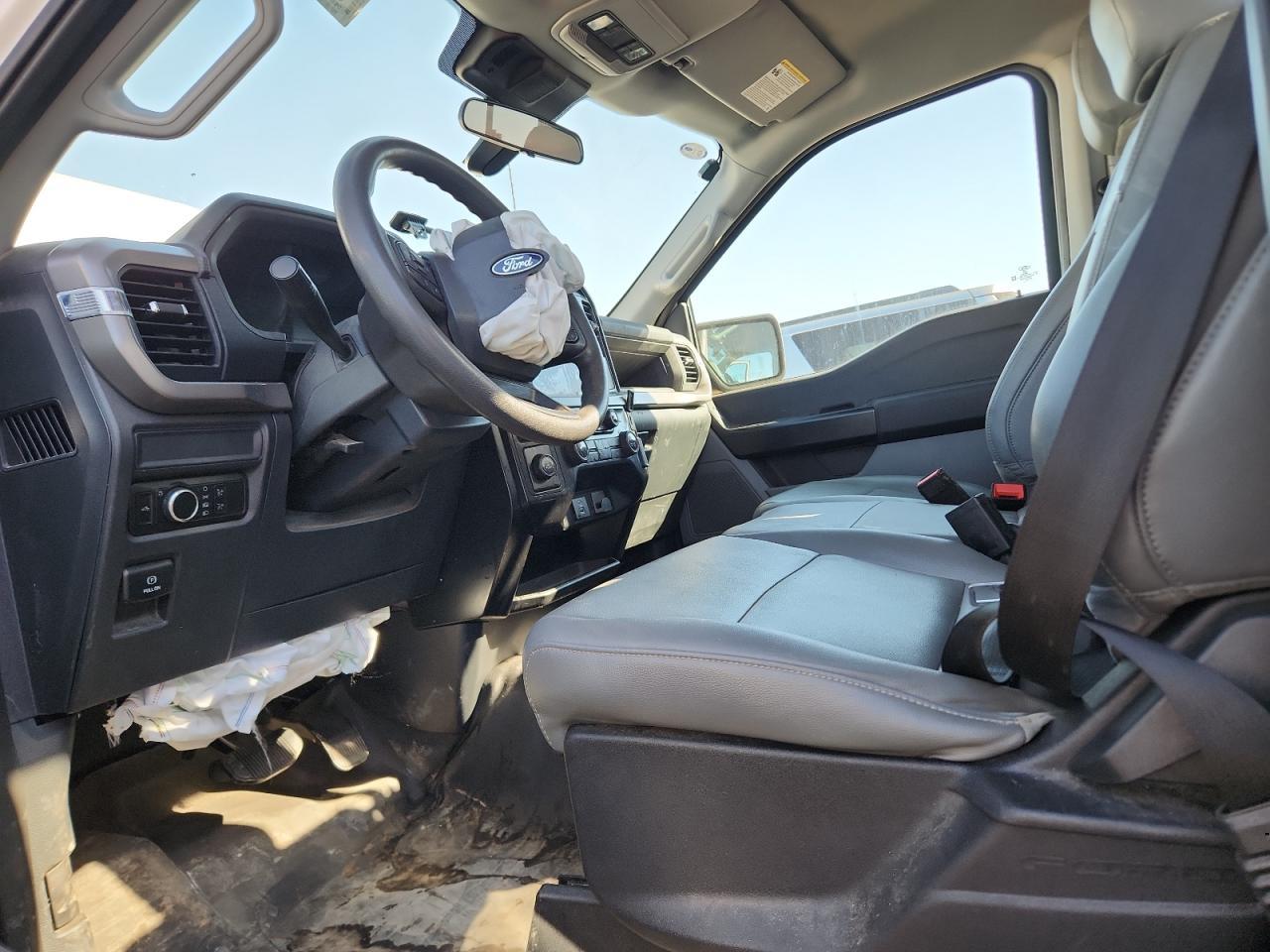 2024 Ford F150 Xl - Фото 7