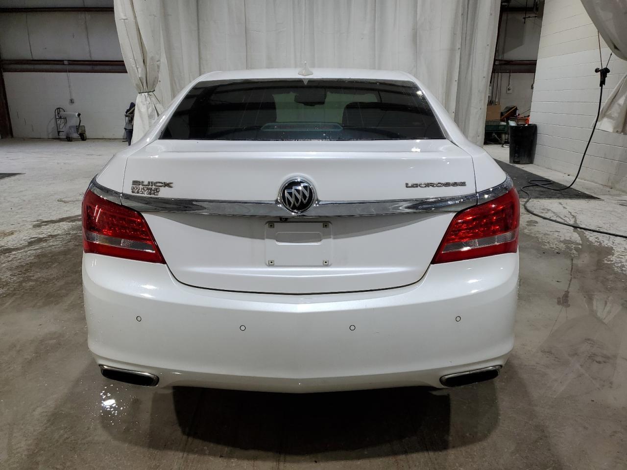 2015 Buick Lacrosse - Фото 6