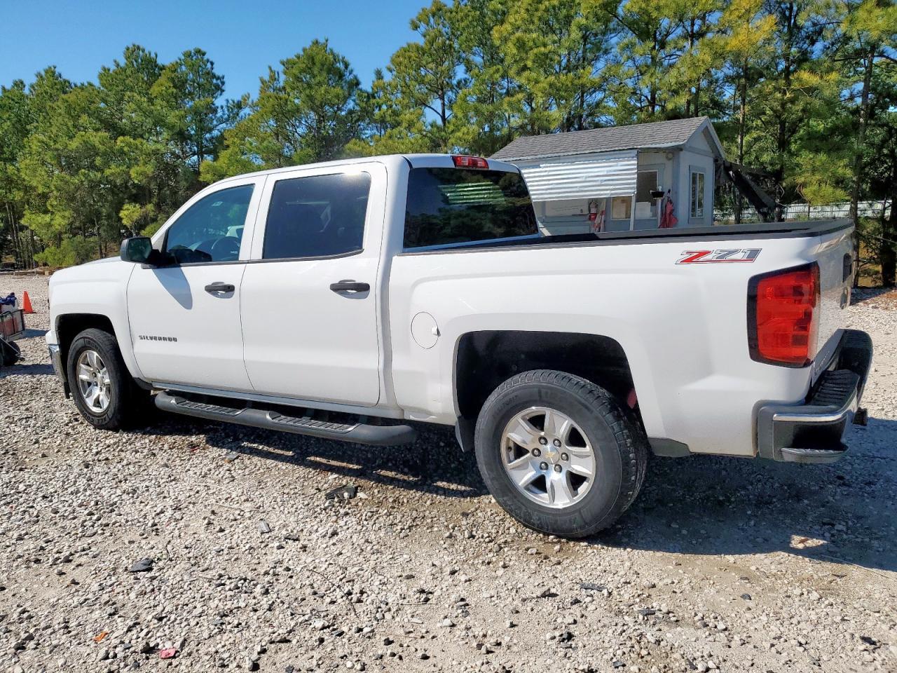2014 Chevrolet Silverado C1500 Lt - Фото 2