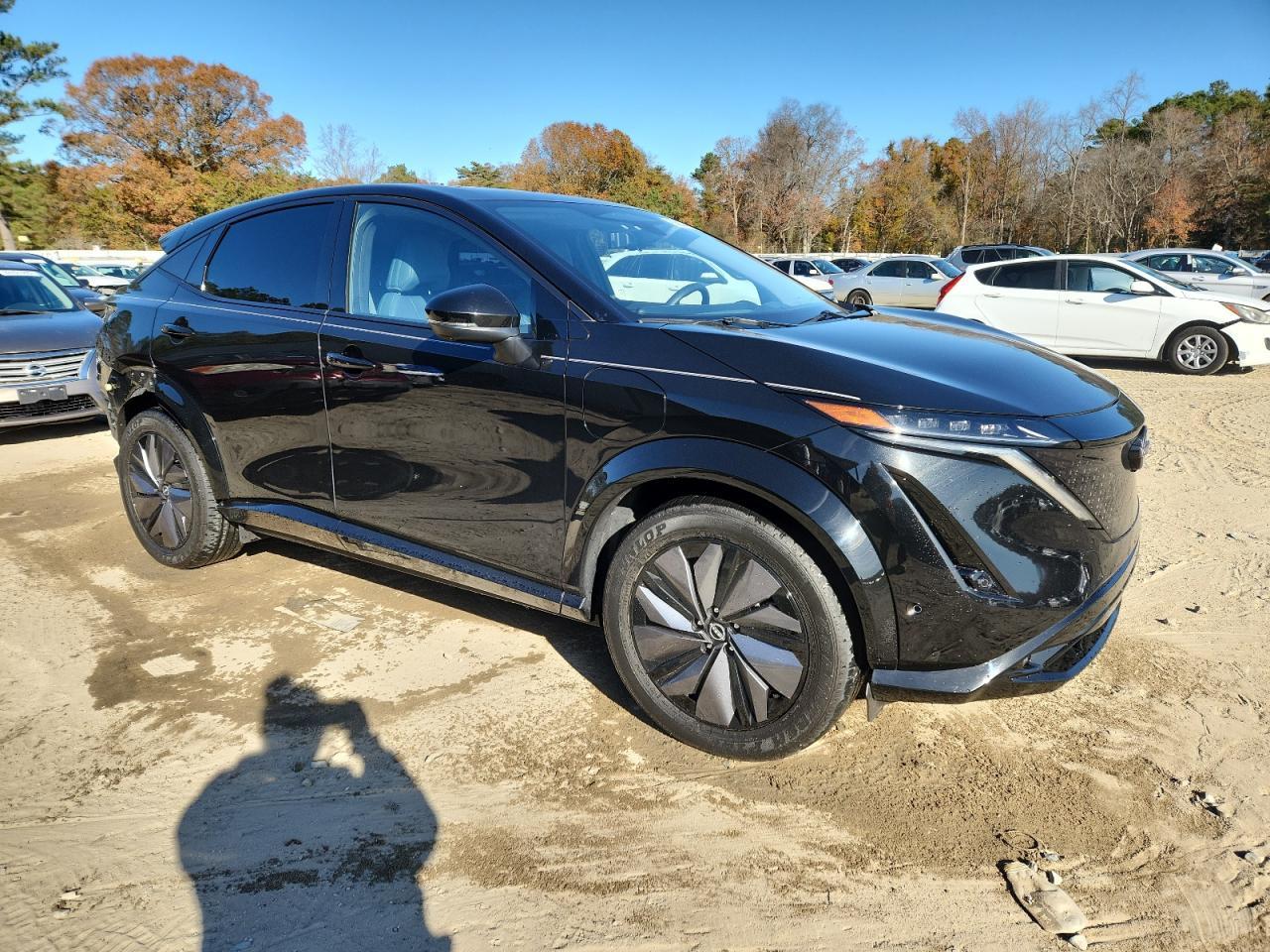 2023 Nissan Ariya Platinum + - Фото 4
