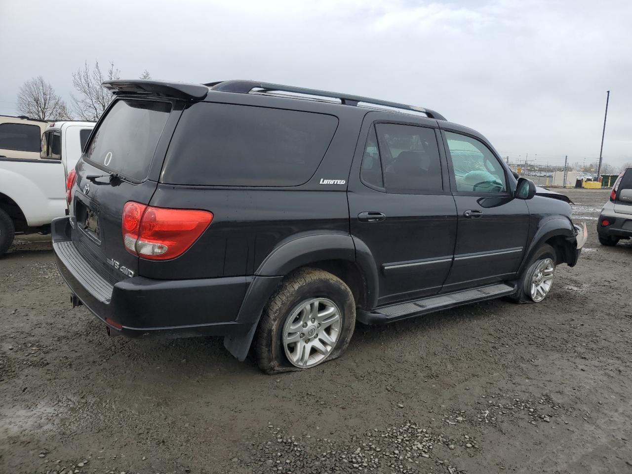 2006 Toyota Sequoia Limited - Image 3