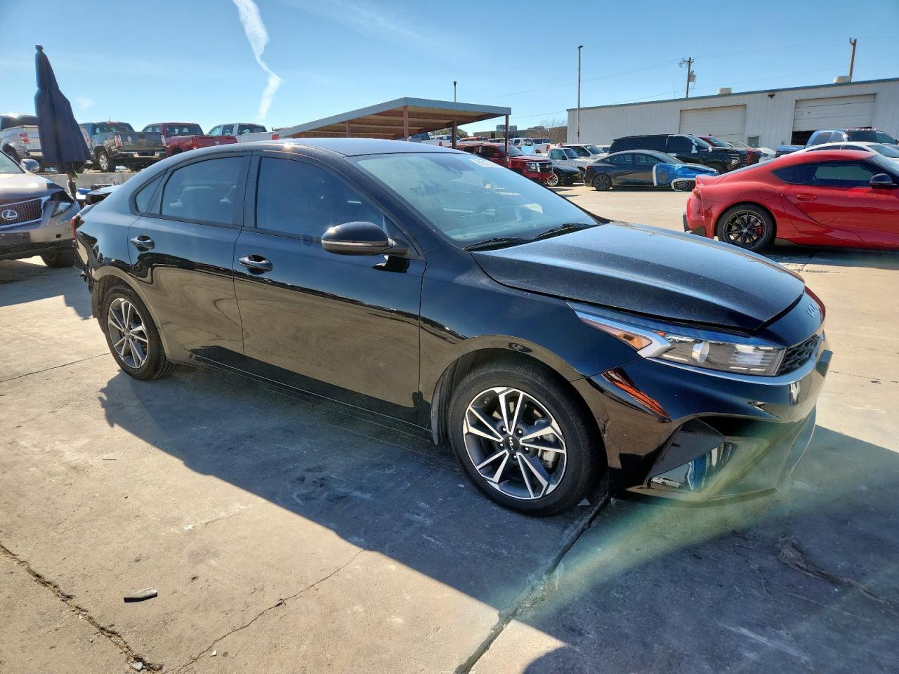 2023 Kia Forte Lx - Фото 4