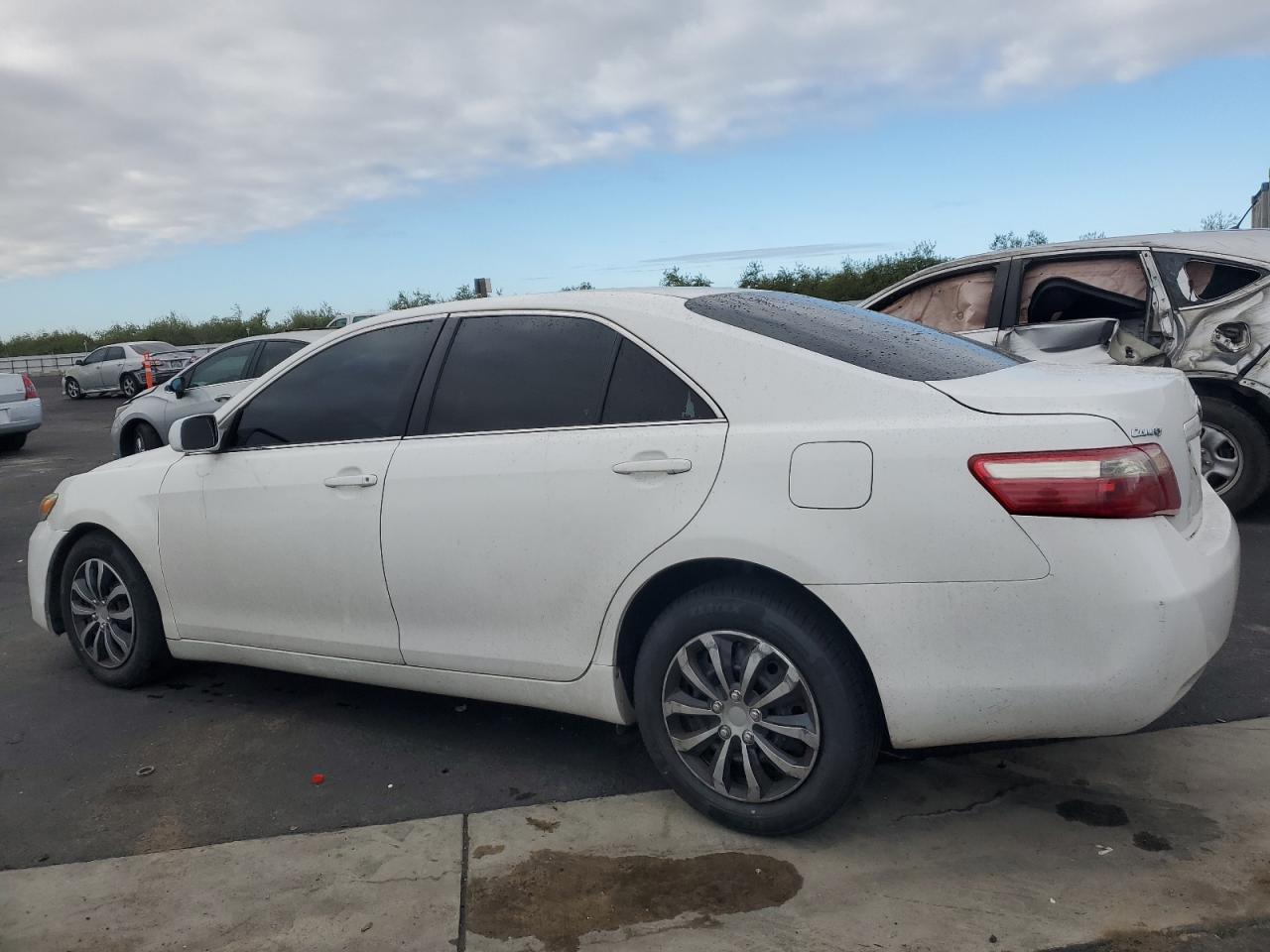 2009 Toyota Camry Base - Image 2