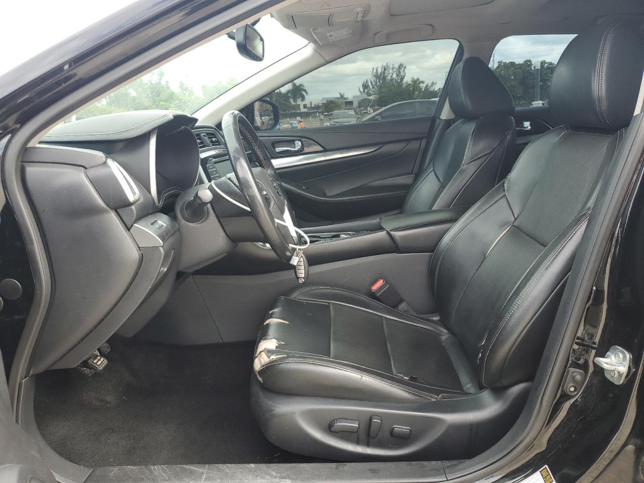 2019 Nissan Maxima S - Image 7