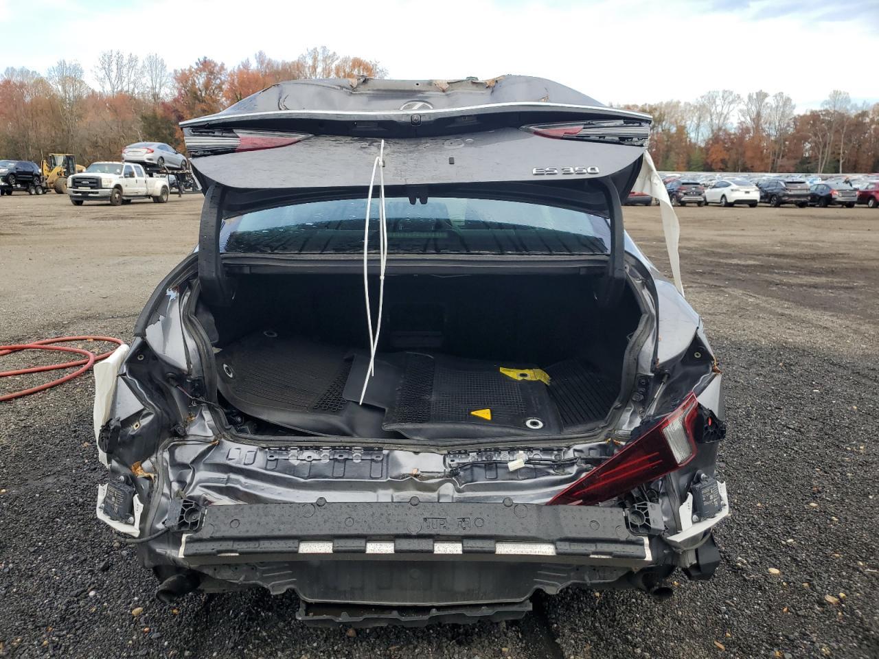 2020 Lexus Es 350 - Image 6