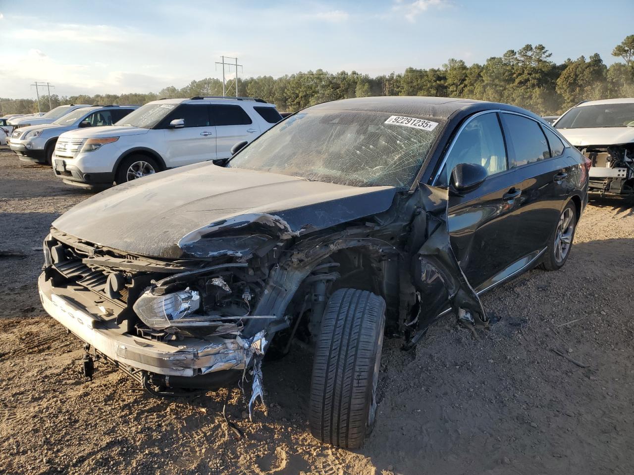 2018 Honda Accord Exl