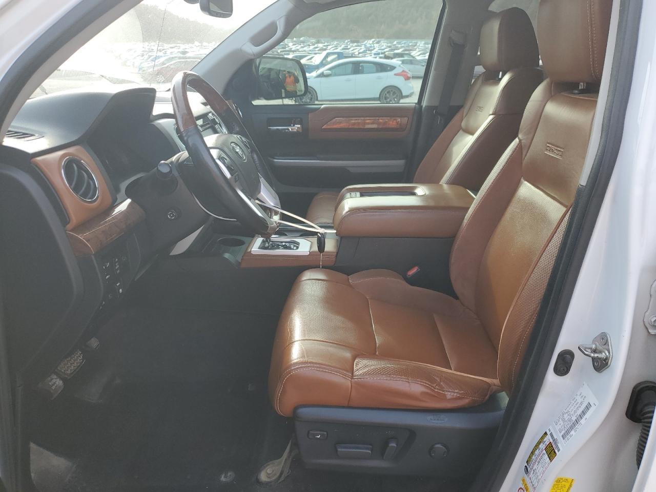 2019 Toyota Tundra Crewmax 1794 - Image 7