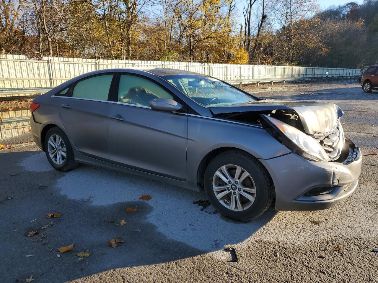 2013 Hyundai Sonata Gls - Фото 4