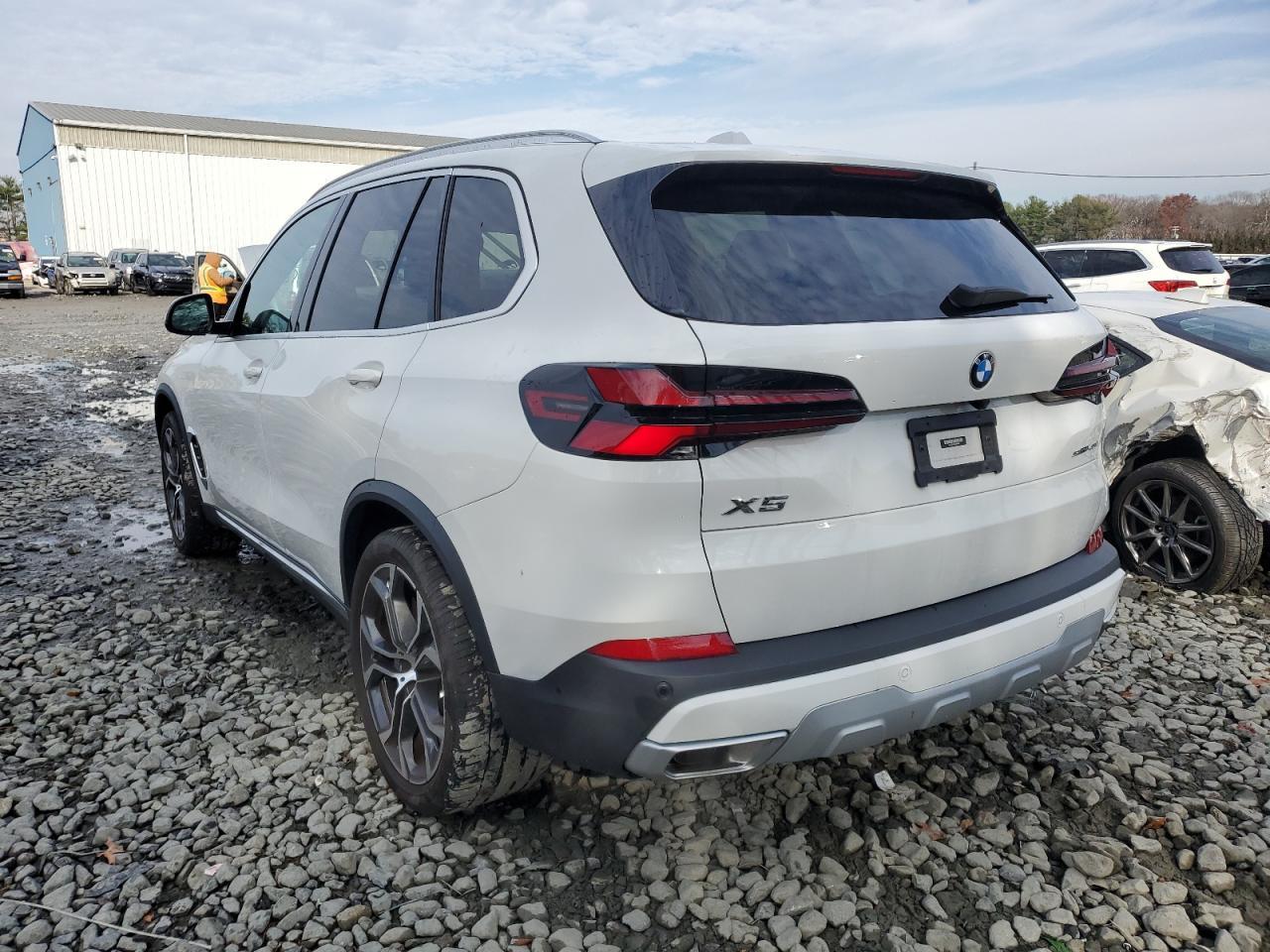 2024 BMW X5 Sdrive 40I - Фото 2
