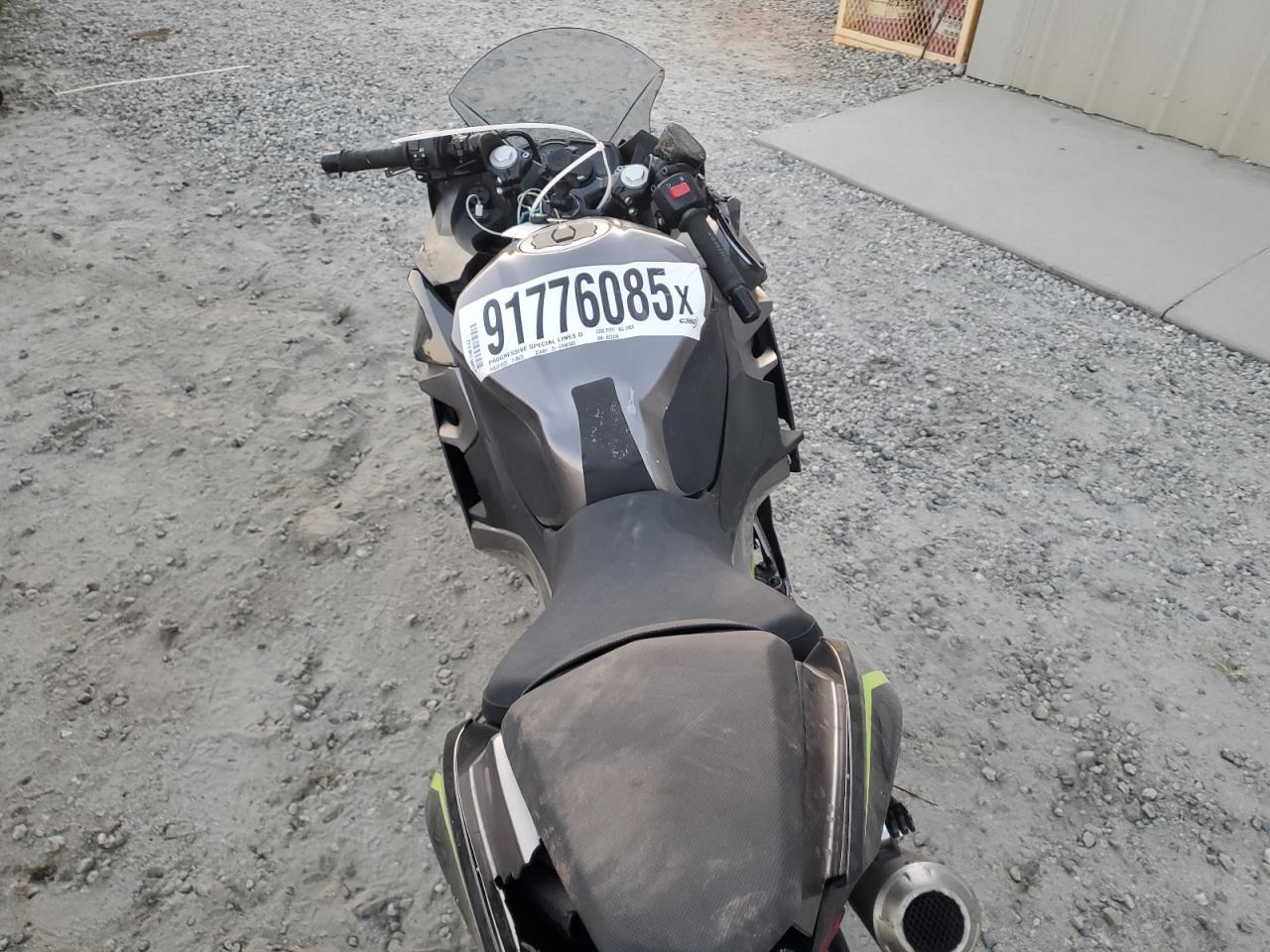 2021 Kawasaki Ex400 - Image 4