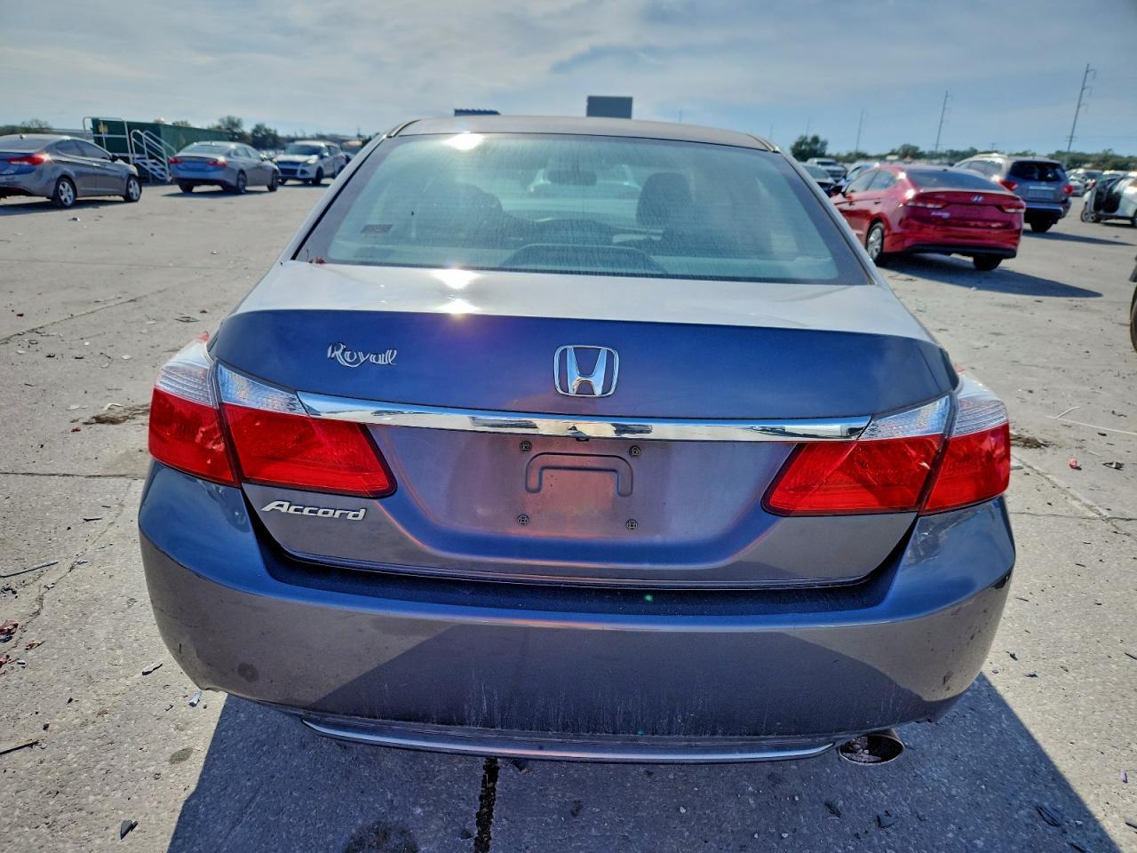 2014 Honda Accord Lx - Image 6
