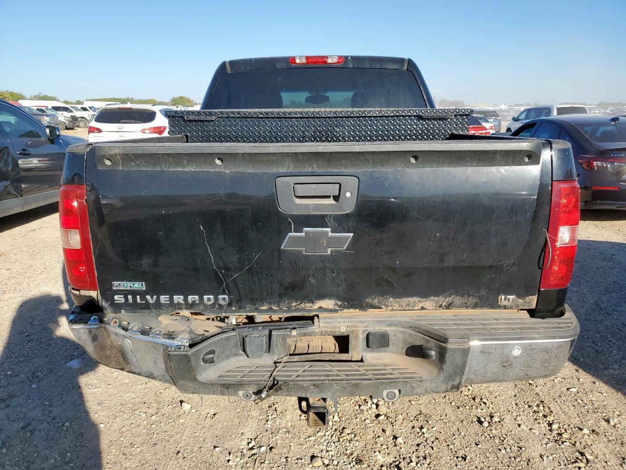 2011 Chevrolet Silverado K1500 Lt - Image 6