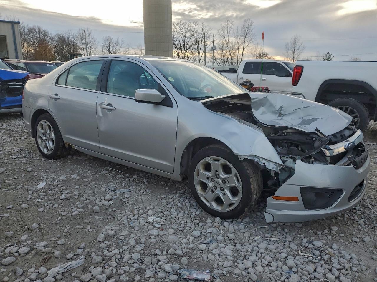 2010 Ford Fusion Se - Фото 4
