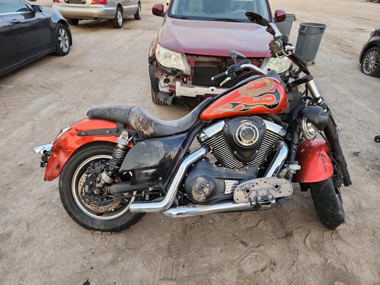 2014 Kawasaki Vn1700 K