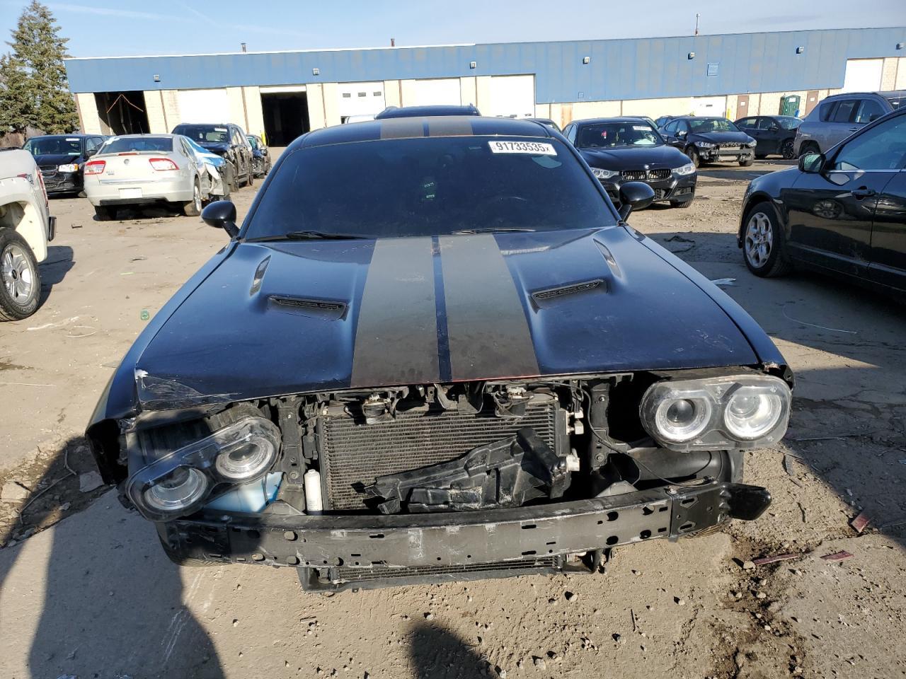 2015 Dodge Challenger Sxt - Фото 5